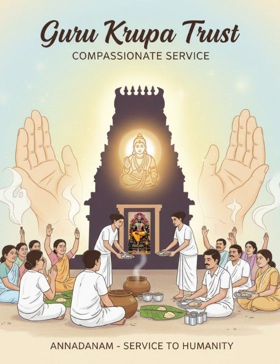 Guru Krupa Trust - Chittoor